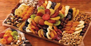 Iranian Dried fruits and dried nuts suppliers