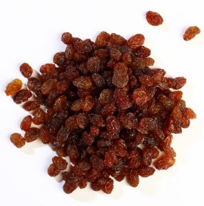 Black raisins - Sun Dried Raisins
