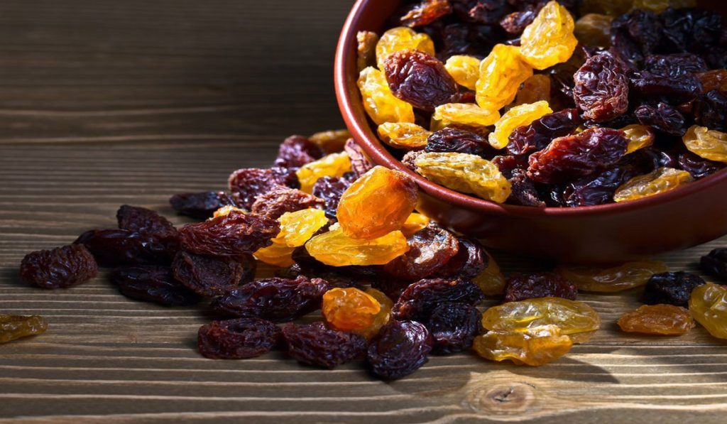 Iranian dried fruits varieties and benefits | Grandor Co