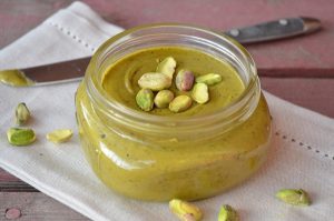 pistachios diet - Pistachio butter