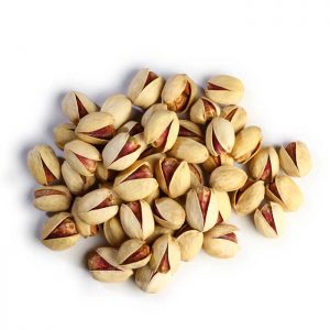 Pistachios are good for
