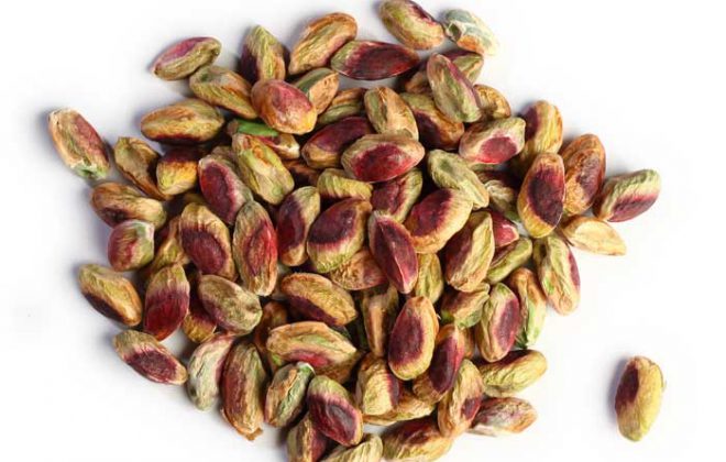 Grandor co derid Nut exporter Supply pistachio kernrls-Ahmad Aghaei pistachio
