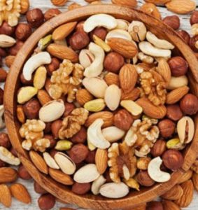 What makes Iranian dried nuts unique?