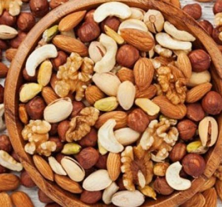 What makes Iranian dried nuts unique?