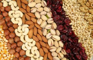 Iranian Dried Nuts
