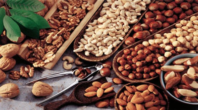 Grandor Dired Fruits and Nuts Exporter